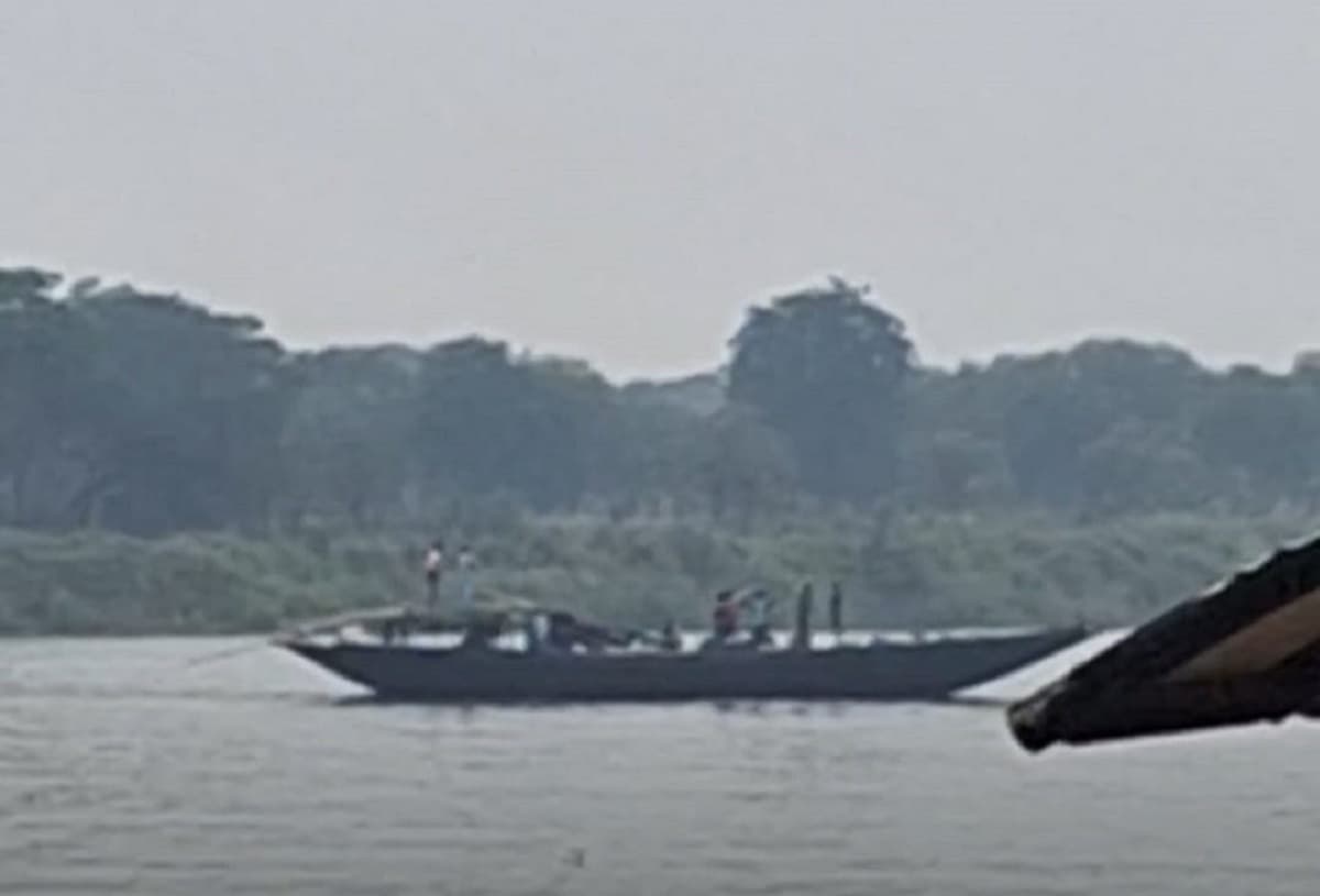 बंगाल के बर्धमान में नाव हादसा, केतुग्राम के पास दो मजदूरों की डूबने से मौत