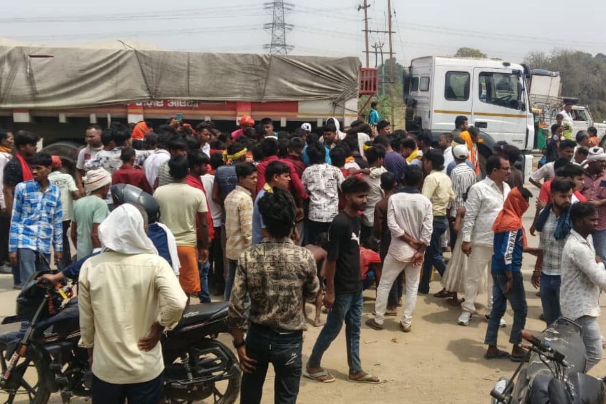 बिहार में एक साथ उठी दो सगे भाइयों की अर्थी, बक्सर में तेज रफ्तार ट्रक ने कुचला