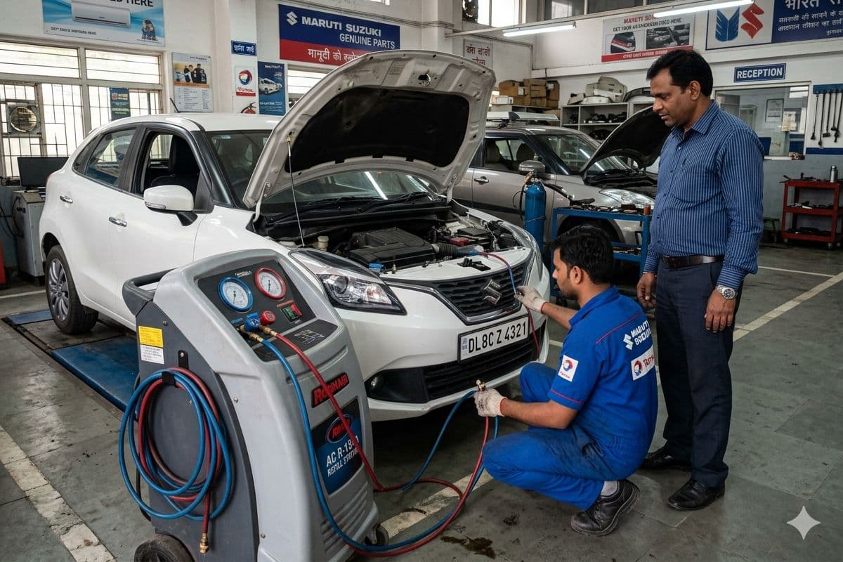 कार का एसी ठीक करवाने का सही तरीका क्या है? अगर नहीं जानें तो हर साल होगा नुकसान