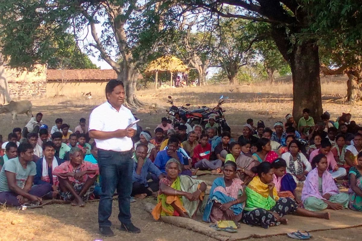 अमीर धरती, गरीब लोग, कोल्हान की संपदा पर पहला हक स्थानीय जनता का हो: कोल्हान रक्षा संघ