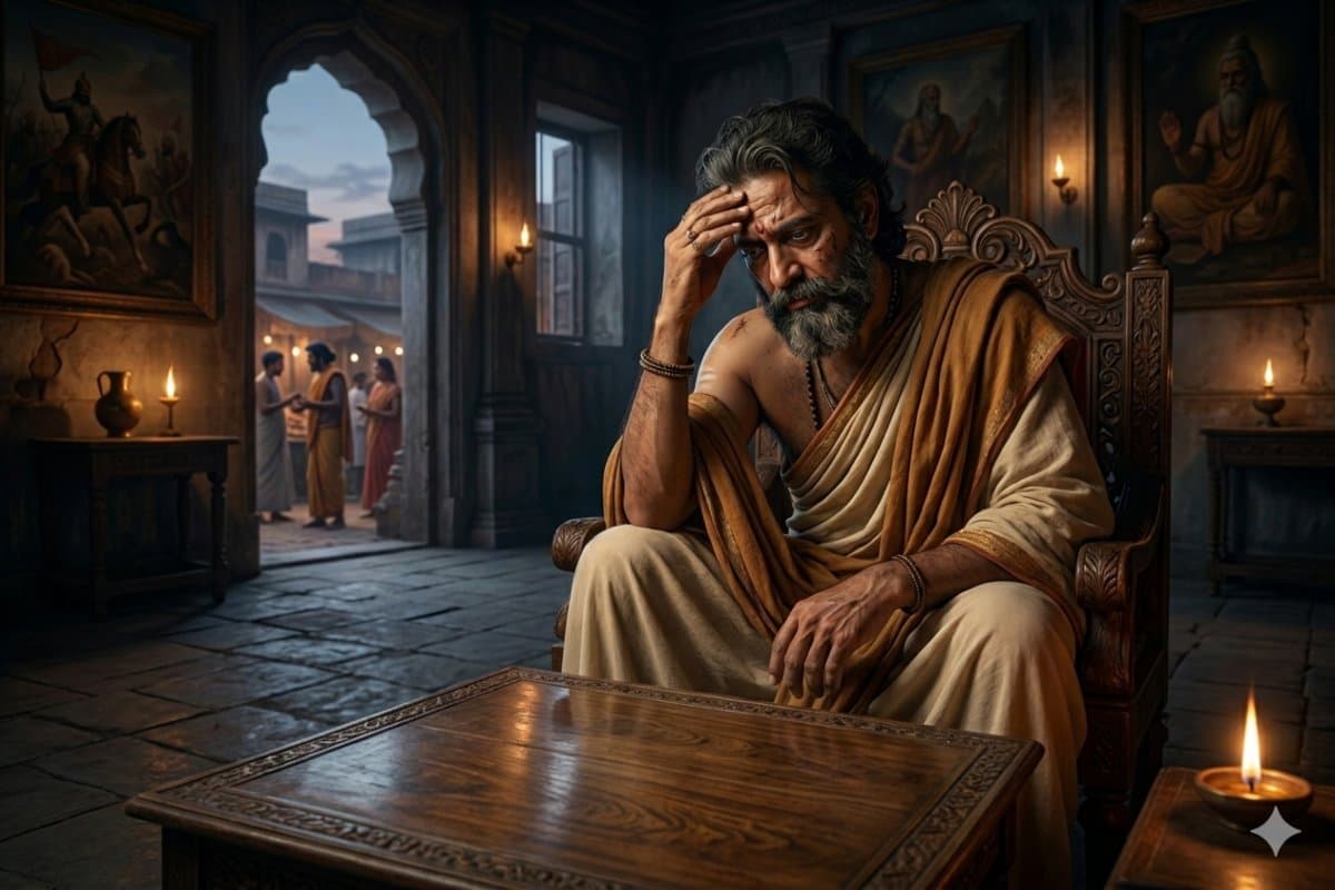 कैसे आपका घमंड ही बन जाता है आपका सबसे बड़ा दुश्मन? समाज में नहीं मिलती इज्जत और टूट जाते हैं रिश्ते