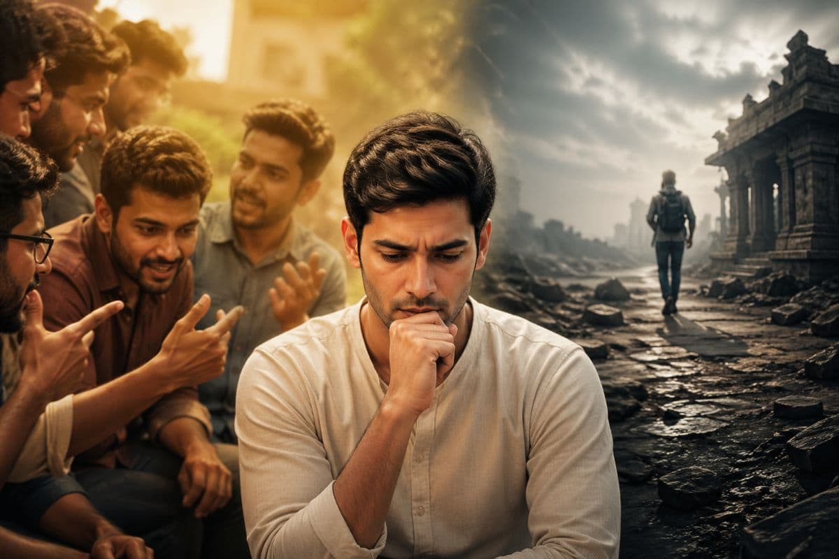 दूसरों की बातों में आना कैसे कर सकता है आपका जीवन बर्बाद? जानें चौंकाने वाले सच