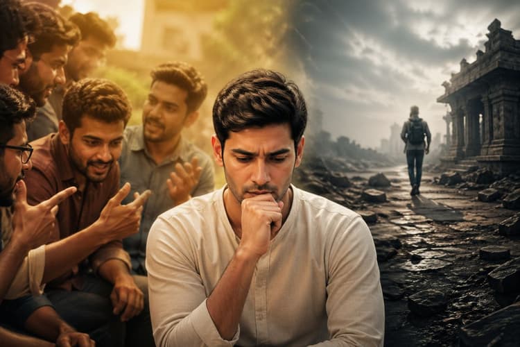 दूसरों की बातों में आना कैसे कर सकता है आपका जीवन बर्बाद? जानें चौंकाने वाले सच