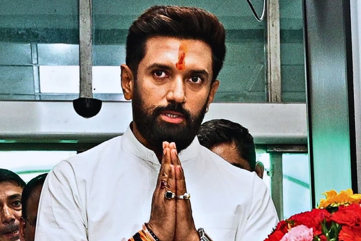 बिहार के अगले सीएम पर चिराग पासवान बोले- मैं रेस में नहीं, सरकार का चेहरा बदलेगा लेकिन फॉर्मूला वही रहेगा