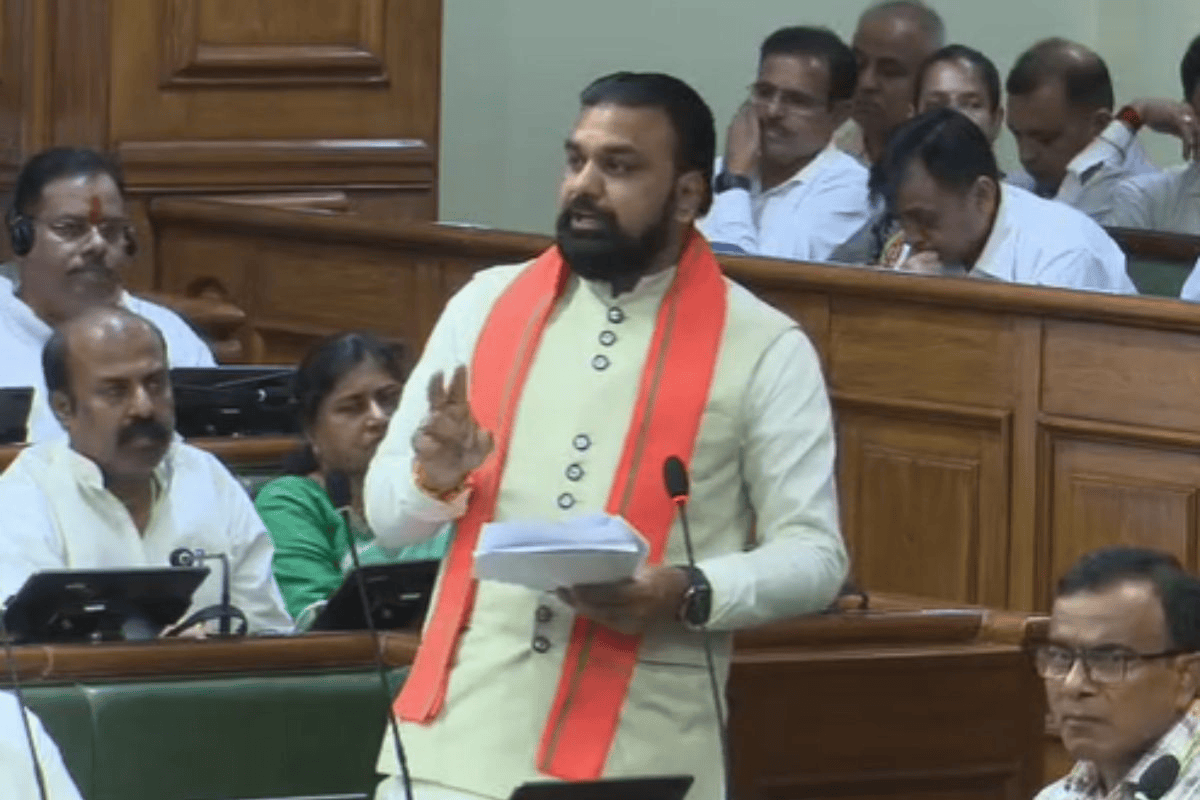 सीएम सम्राट ने विधानसभा में हासिल किया विश्वास मत, स्पीकर ने नई सरकार को दी बधाई