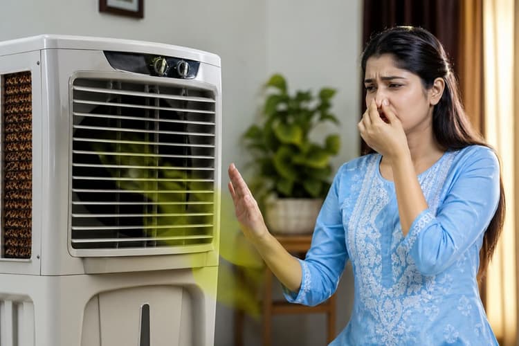 कूलर से आ रही अजीब सड़ी सी बदबू ने कर दिया परेशान? ये आसान उपाय मिनटों में प्रॉब्लम करेंगे सॉल्व