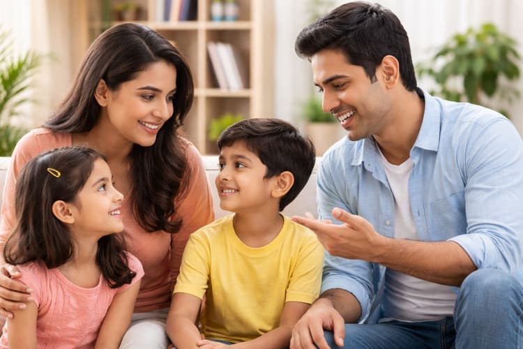 बच्चों से बात करने का सही तरीका क्या है? जान लेंगे तो बदल जाएगा उनका पूरा व्यवहार