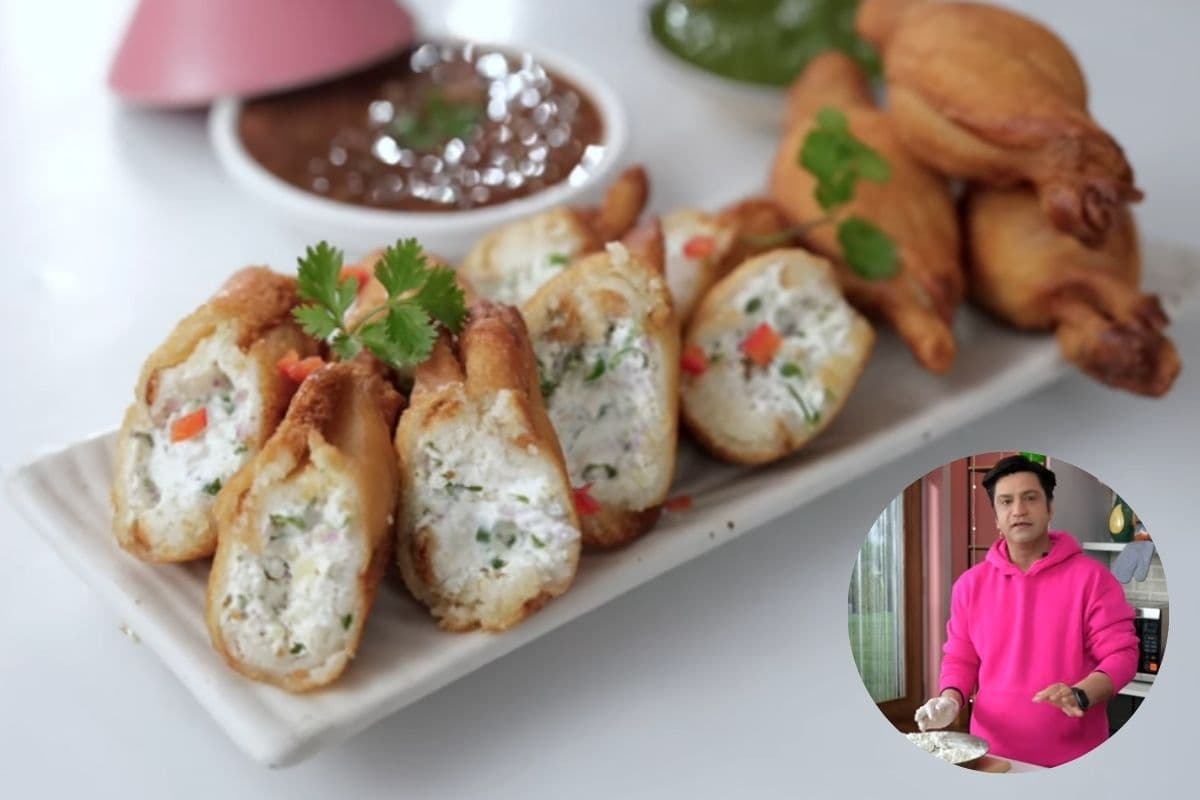शाम के नाश्ते में धमाल मचाएंगे क्रिस्पी और क्रीमी दही ब्रेड रोल्स, जानें आसान रेसिपी
