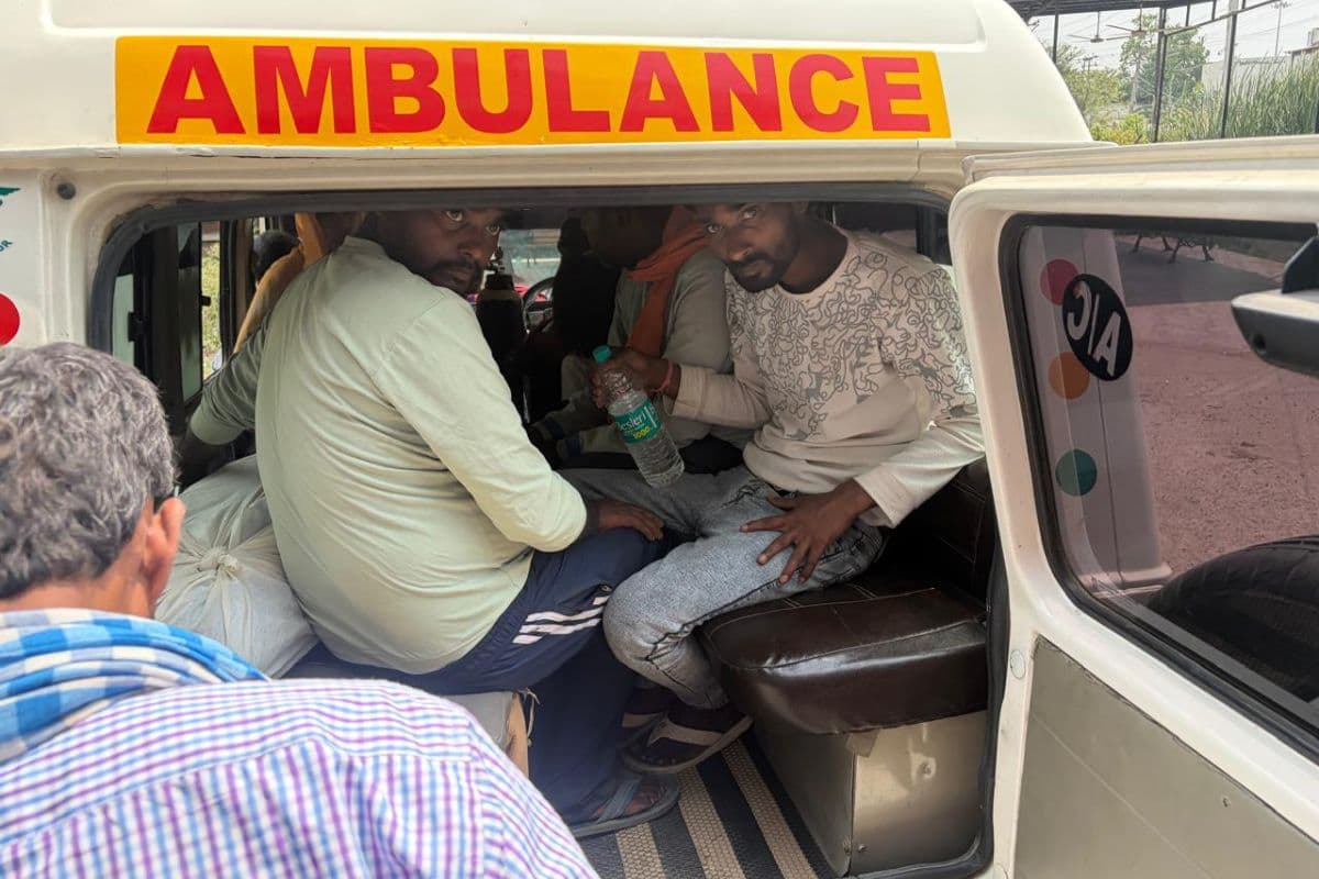 दरभंगा में लव मैरिज के पांच साल बाद महिला ने की आत्महत्या, तीन साल का बच्चा हुआ अनाथ