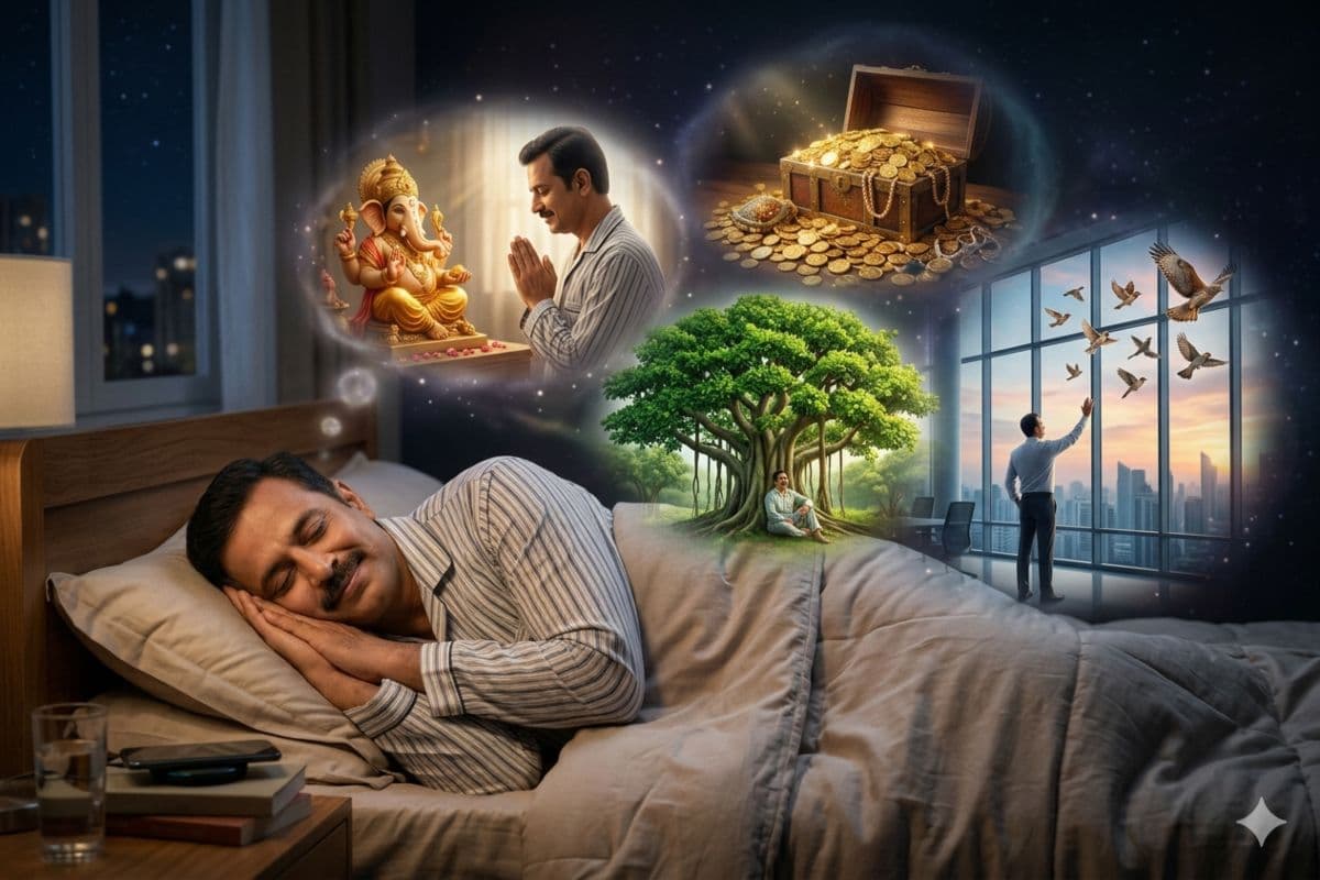 बिजनेस चमकने से पहले सपनों में दिखती हैं ये चीजें, ये संकेत बना सकते हैं आपको बड़ा बिजनेसमैन