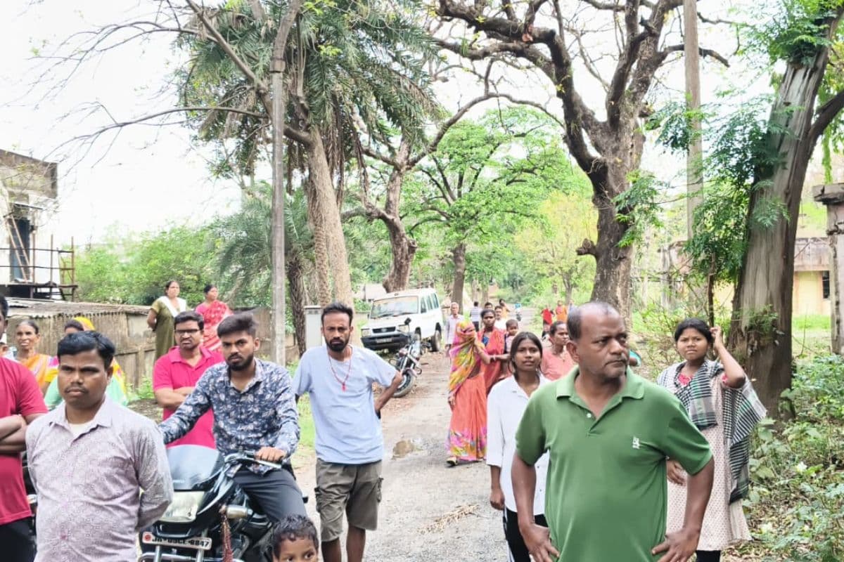 पूर्वी सिंहभूम में यूसिल कर्मी के पिता की धारदार हथियार से हत्या, क्षेत्र में सनसनी