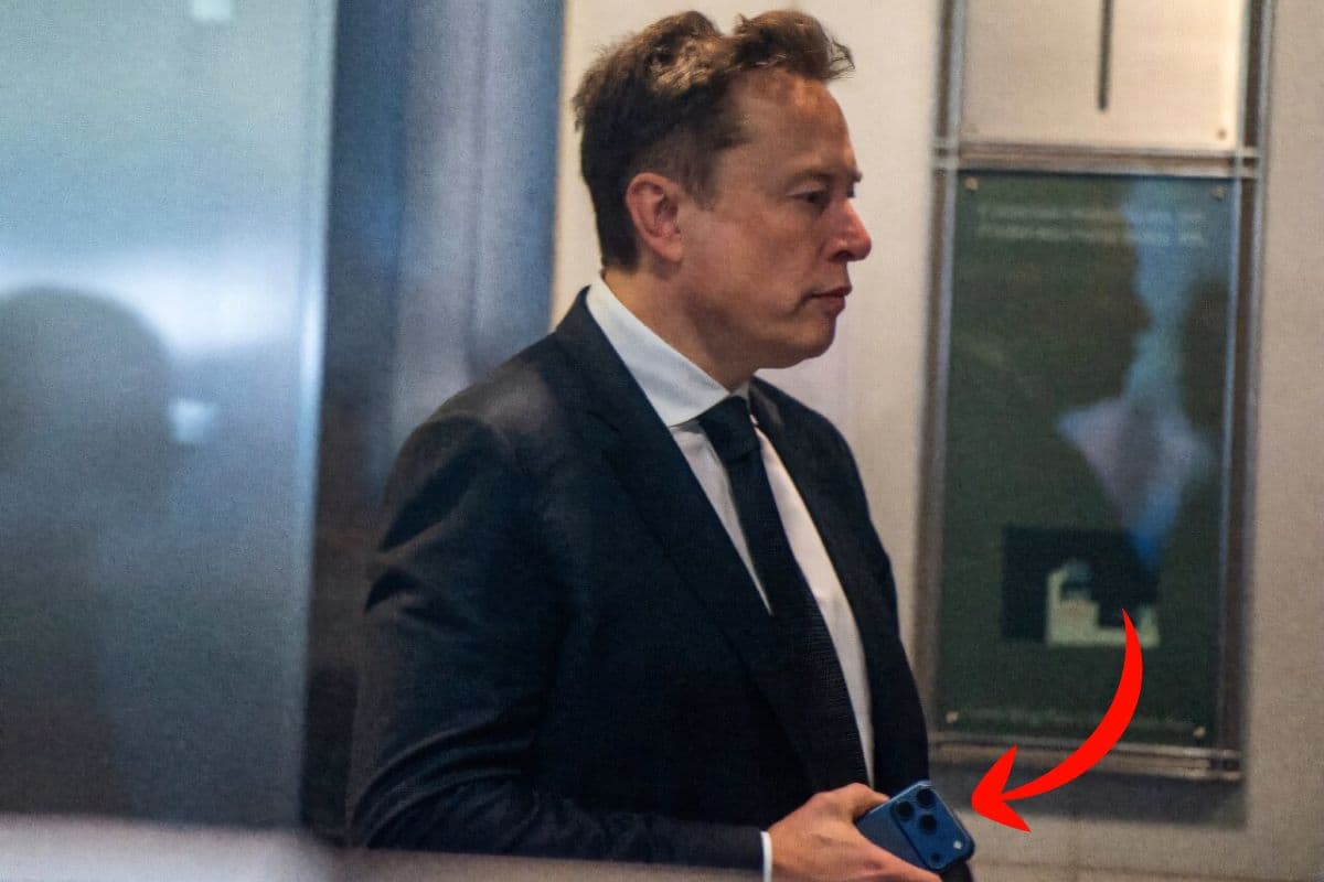 कौन सा फोन यूज करते हैं Elon Musk? OpenAI केस के बीच वायरल फोटो ने खींचा सबका ध्यान