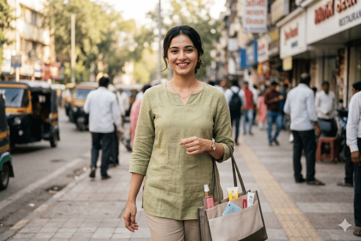 काम के चक्कर में रहती हैं दिनभर घर से बाहर? ये 5 ब्यूटी हैक्स आपको रखेंगे हर समय फ्रेश और ग्लोइंग