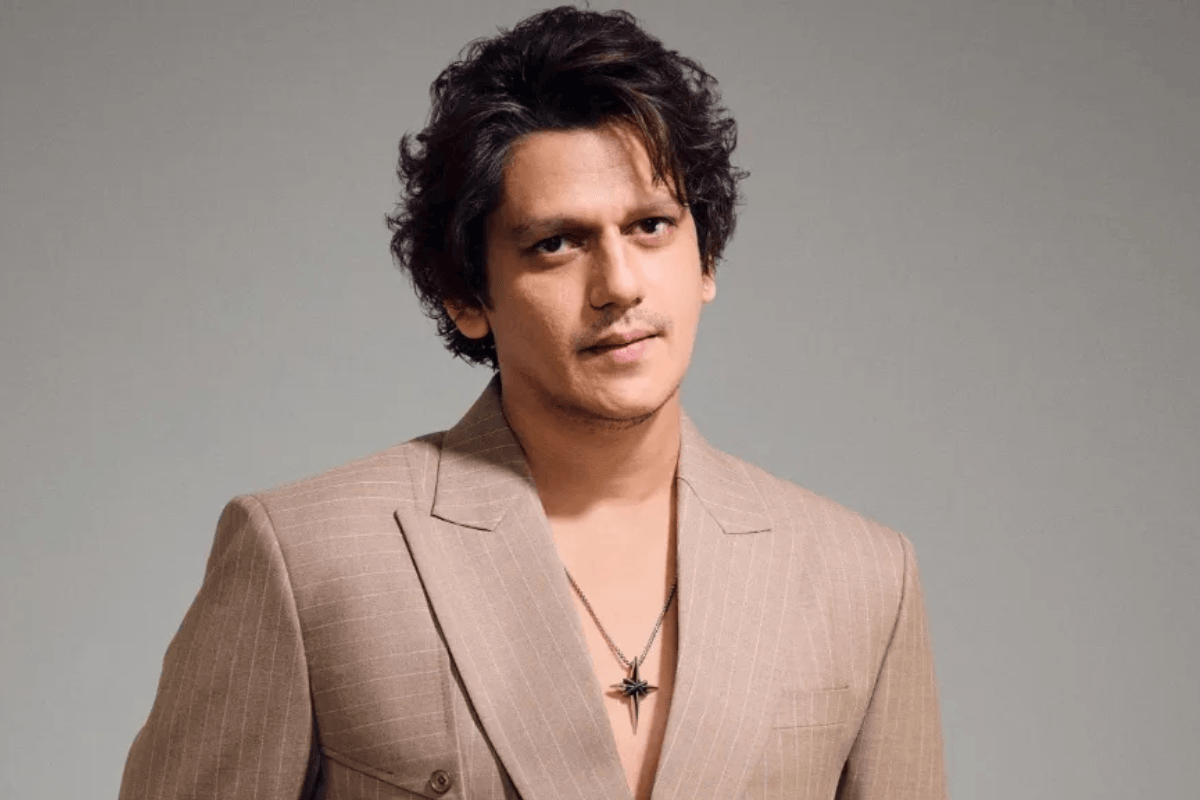 तमन्ना से ब्रेकअप के बाद मिस्ट्री गर्ल संग दिखे विजय वर्मा, तस्वीरों ने मचाई हलचल