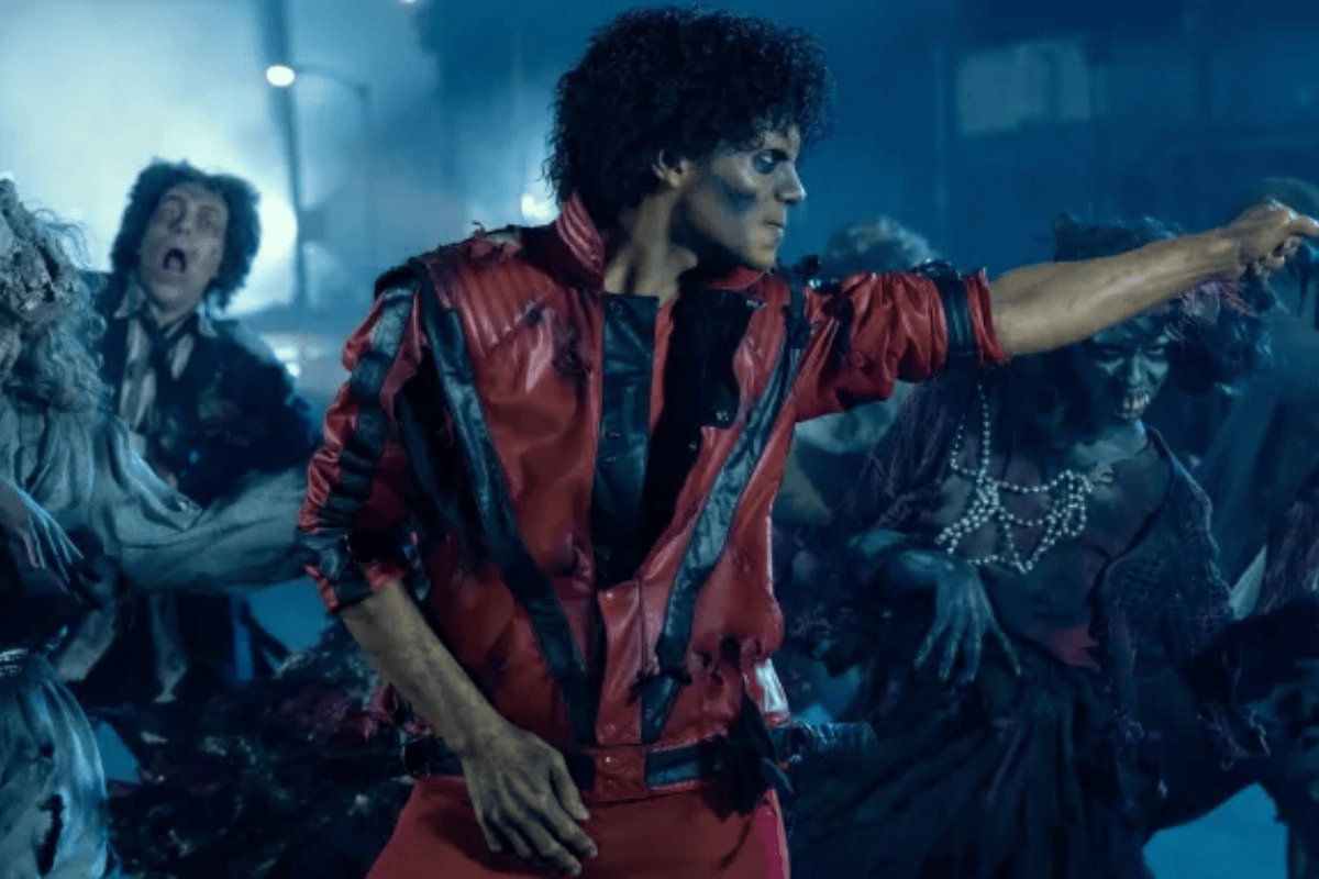 माइकल जैक्सन की बायोपिक ने जीता दिल, भारत में भी कर रही धुआंधार कमाई