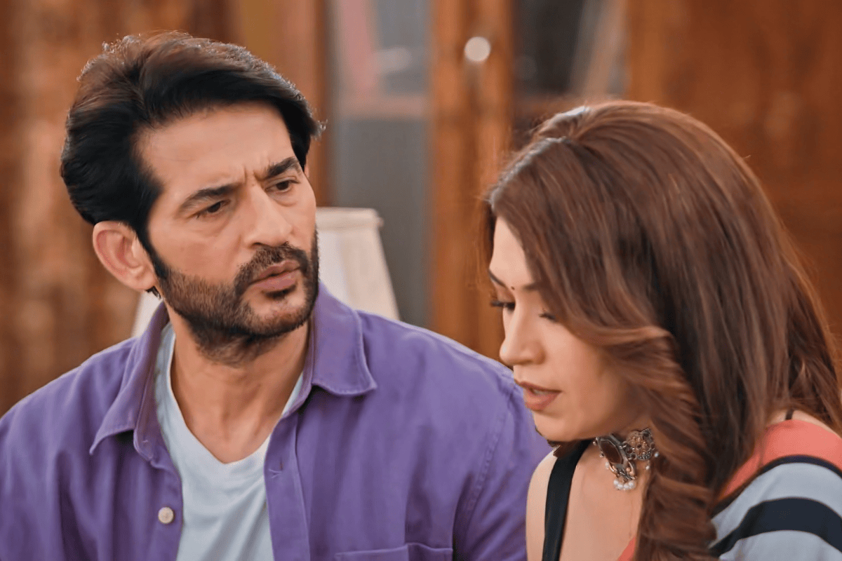 तुलसी के सामने खुला करण का काला सच, अब होगा बड़ा धमाका