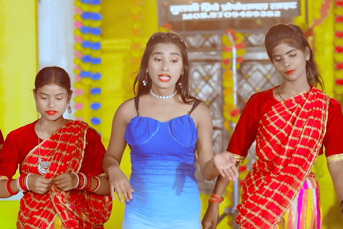 हर जुबां पर ‘जिला भोजपुर’, रिलीज होते ही गाने ने पकड़ी रफ्तार