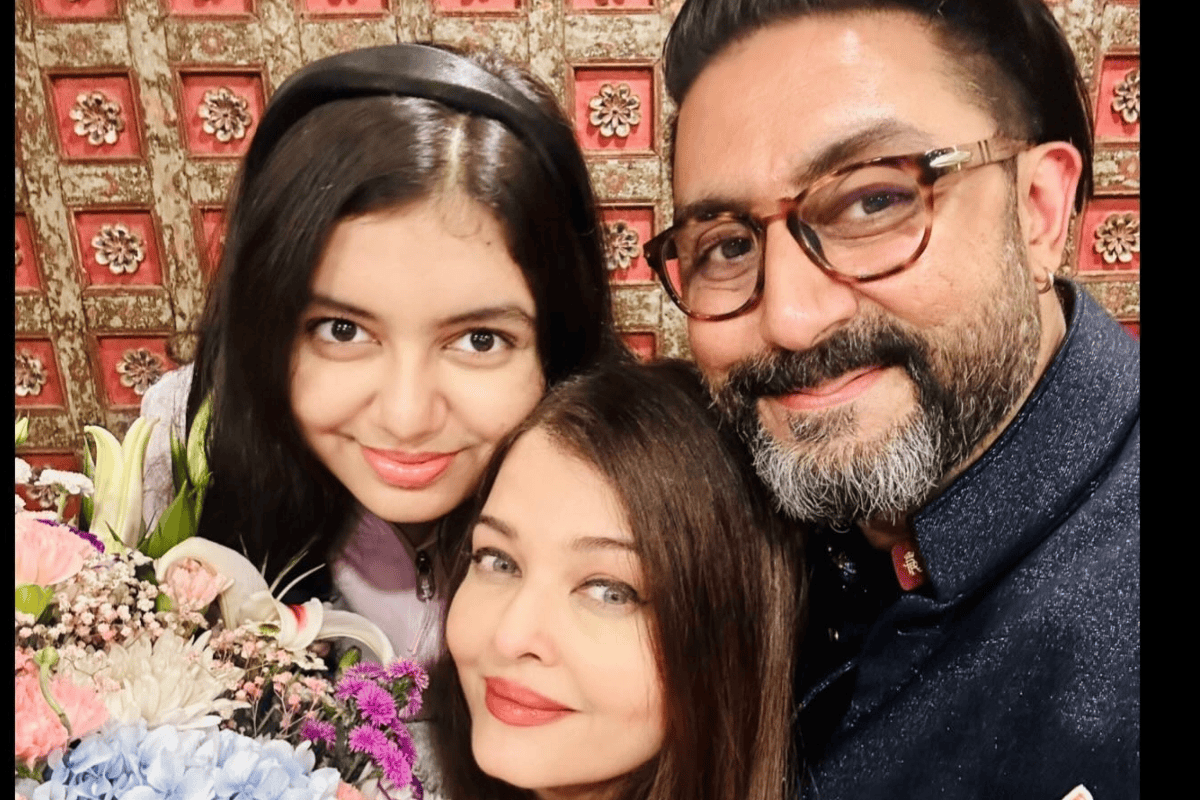 शादी की 19वीं सालगिरह पर ऐश्वर्या ने शेयर की खास तस्वीर, बेटी आराध्या भी दिखीं साथ