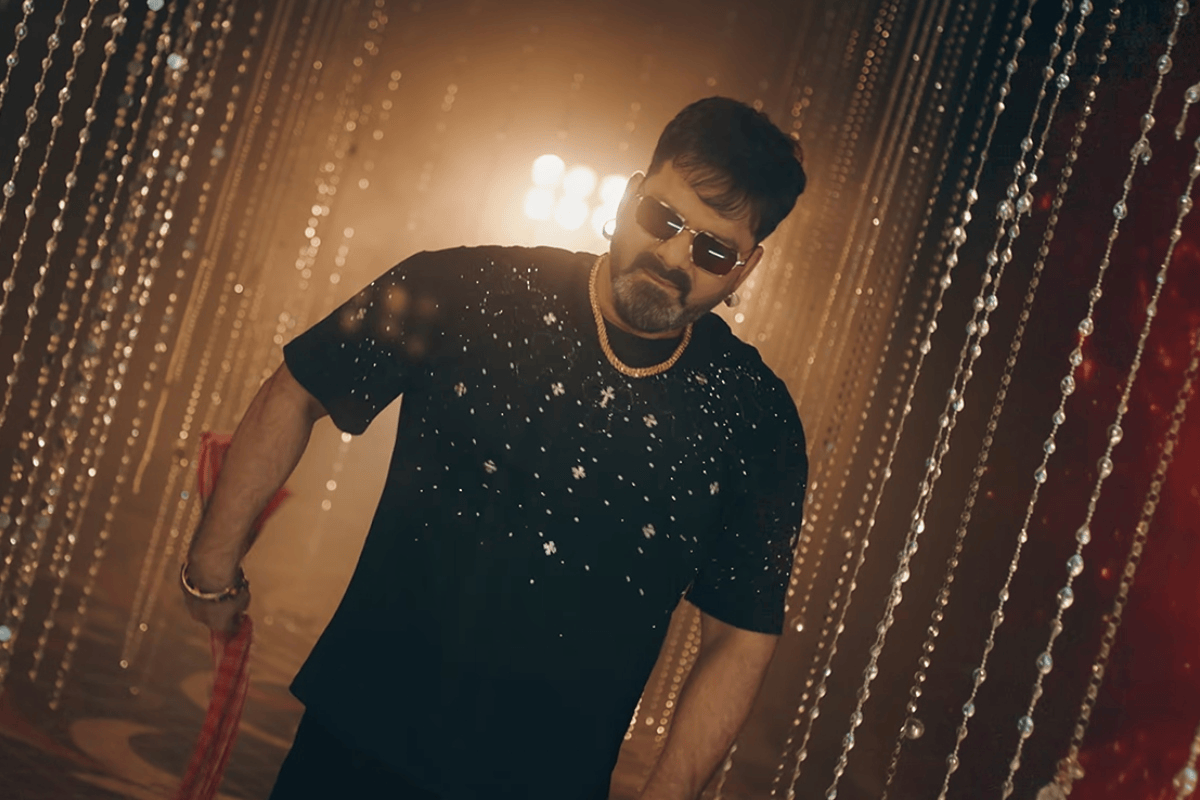 पावरस्टार पवन सिंह का नया भोजपुरी धमाका, ‘आरा के बबुआन’ ने रिलीज होते ही मचाया तहलका