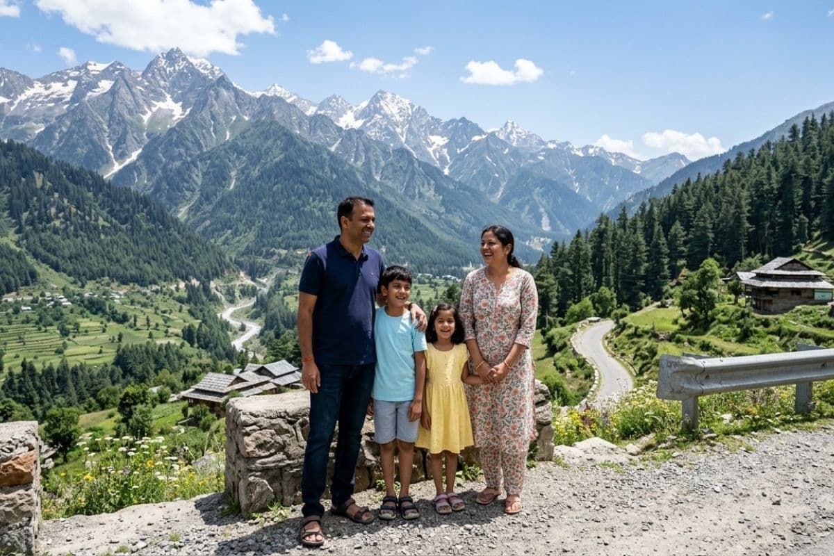 गर्मियों में छुट्टियों को बनाना है यादगार, तो एक बार इन जगहों को जरूर करें विजिट 