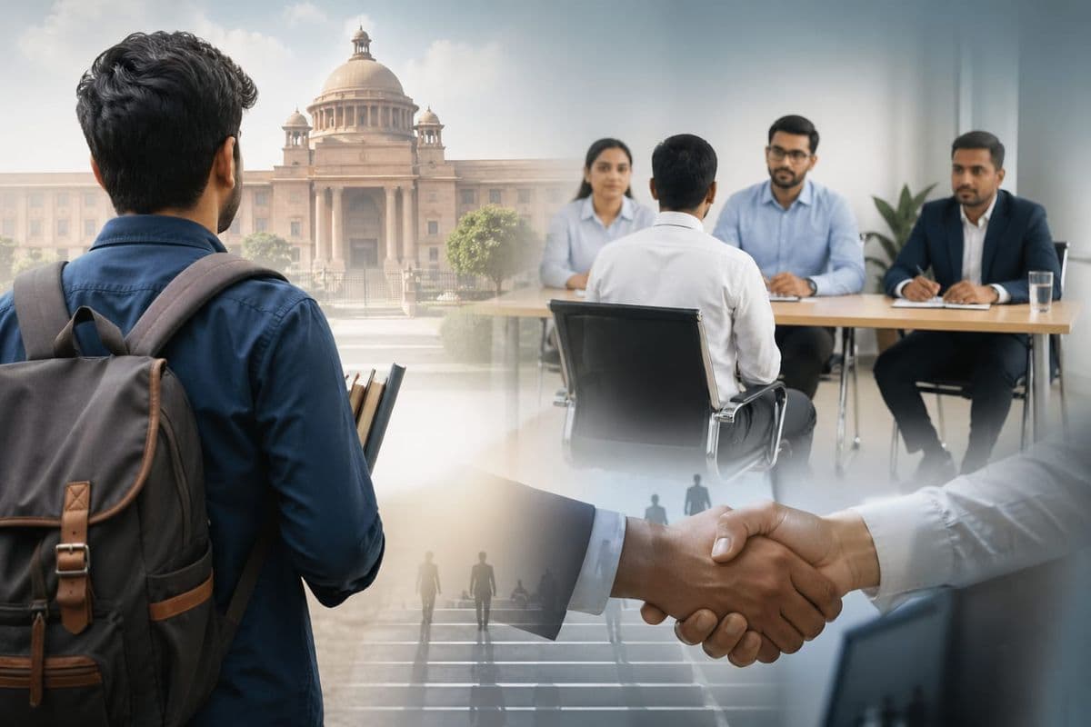 बिहार में युवाओं के लिए बड़ा मौका, मुख्यमंत्री फेलोशिप योजना के तहत 30 अप्रैल को वॉक-इन इंटरव्यू