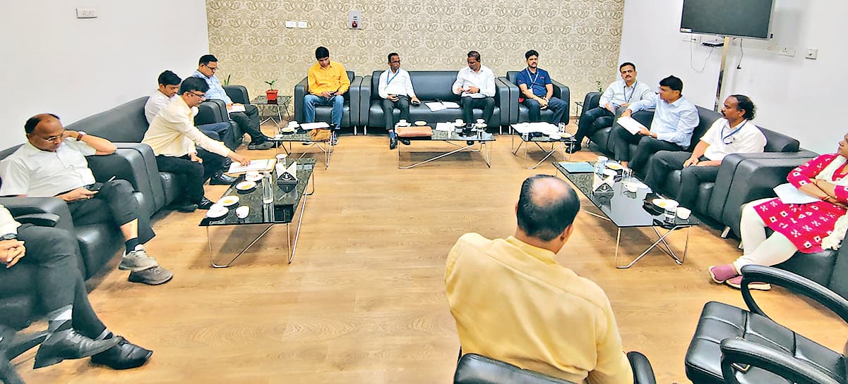 Jharsuguda News: झारसुगुड़ा एयरपोर्ट से जल्द शुरू होगी कार्गो सेवा, हल्के सामान की हो सकेगी ढुलाई