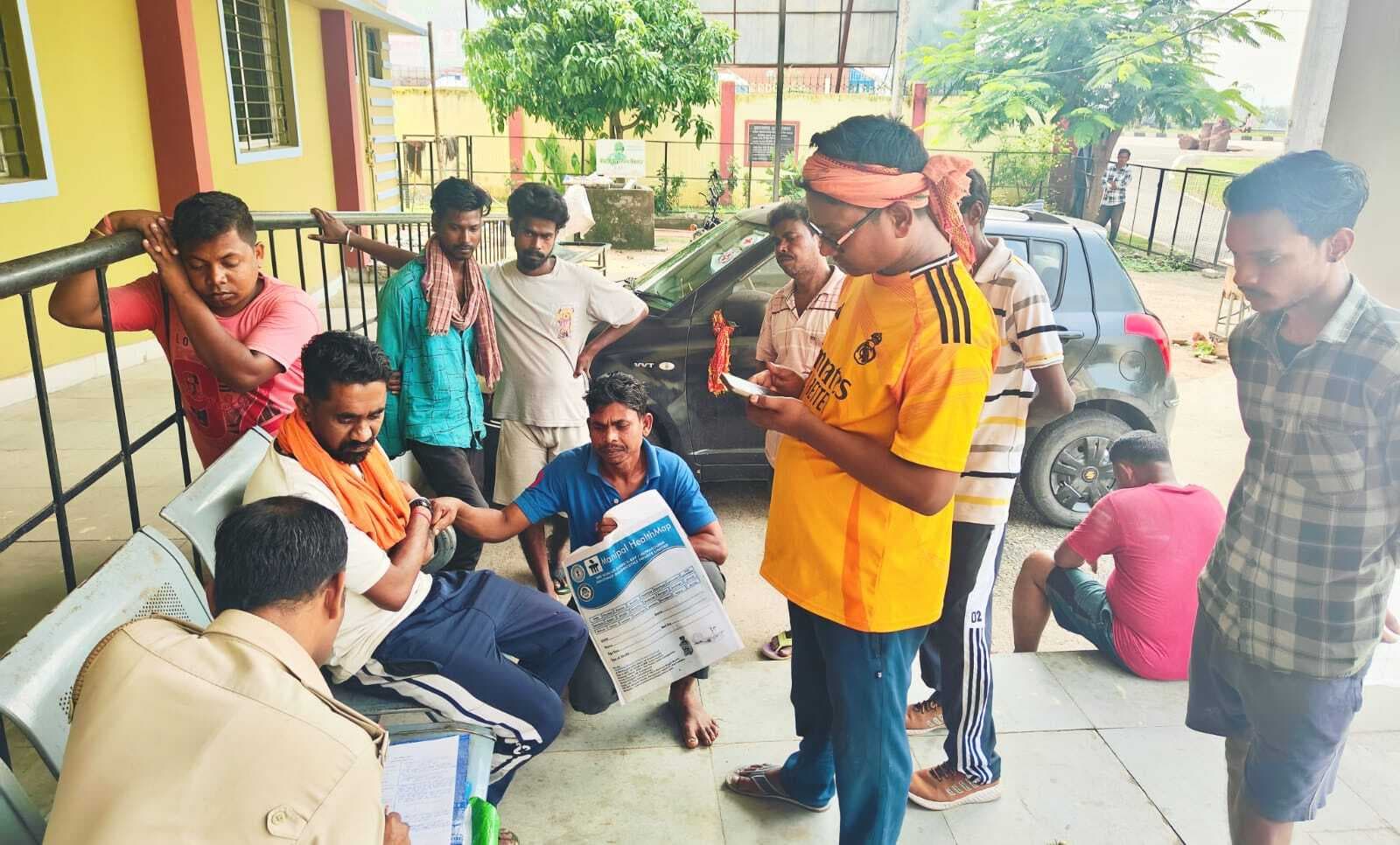 East Singhbhum News : शौच के बाद घर लौट रही वृद्धा की स्कूटी के धक्के से हुई मौत