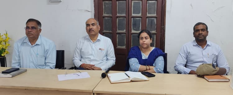 Giridih News : सीसीएल गिरिडीह में छह लाख टन लक्ष्य के विरुद्ध 5.99 लाख टन हुआ उत्पादन