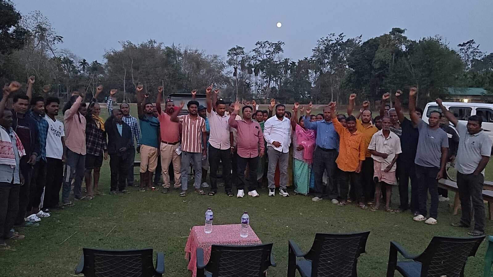 असम चुनाव के प्रचार में लगे हैं खूंटी और तोरपा विधायक