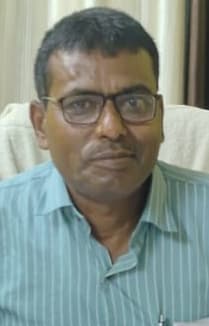 भवानीपुर अंचल का प्रभार मनोज कुमार राज ने संभाला