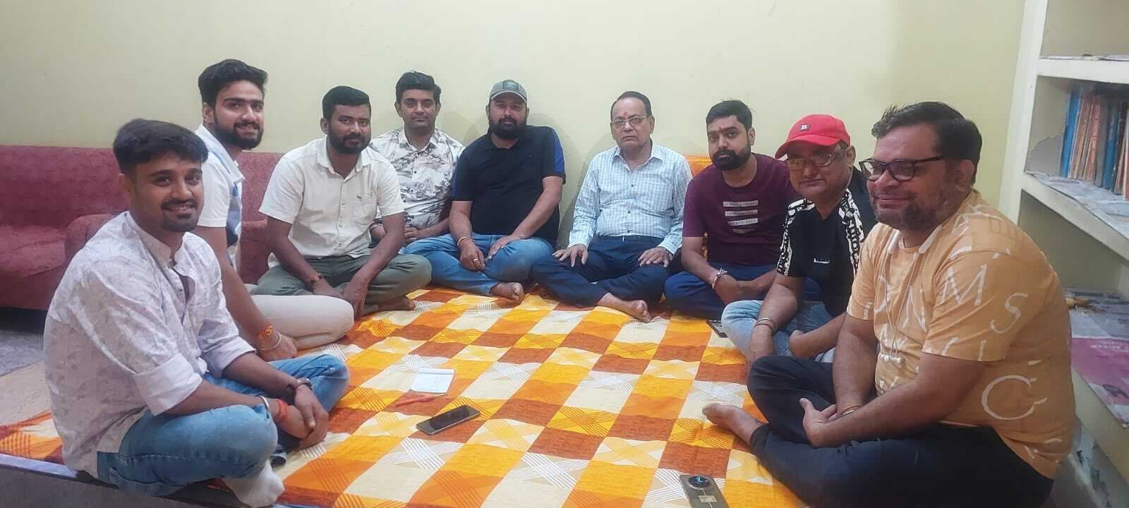 19 की सुबह निकलेगी भव्य शोभायात्रा