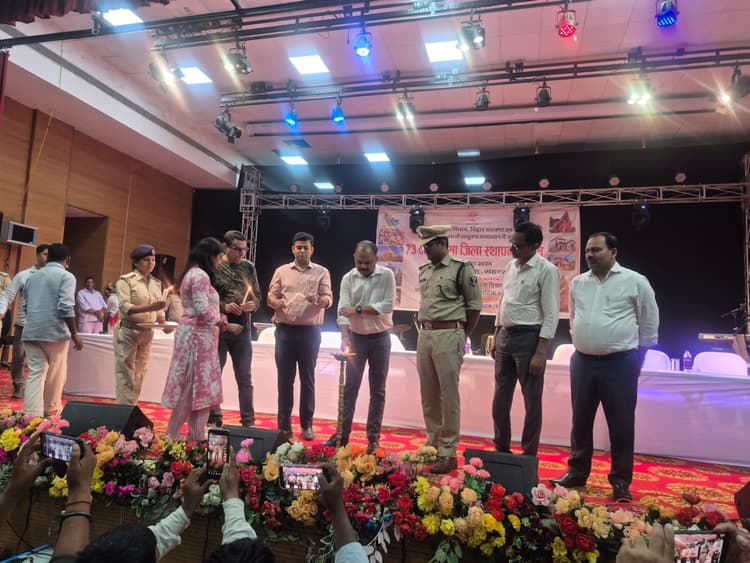 2047 तक सहरसा विकसित शहर बनकर रहेगा : डीएम