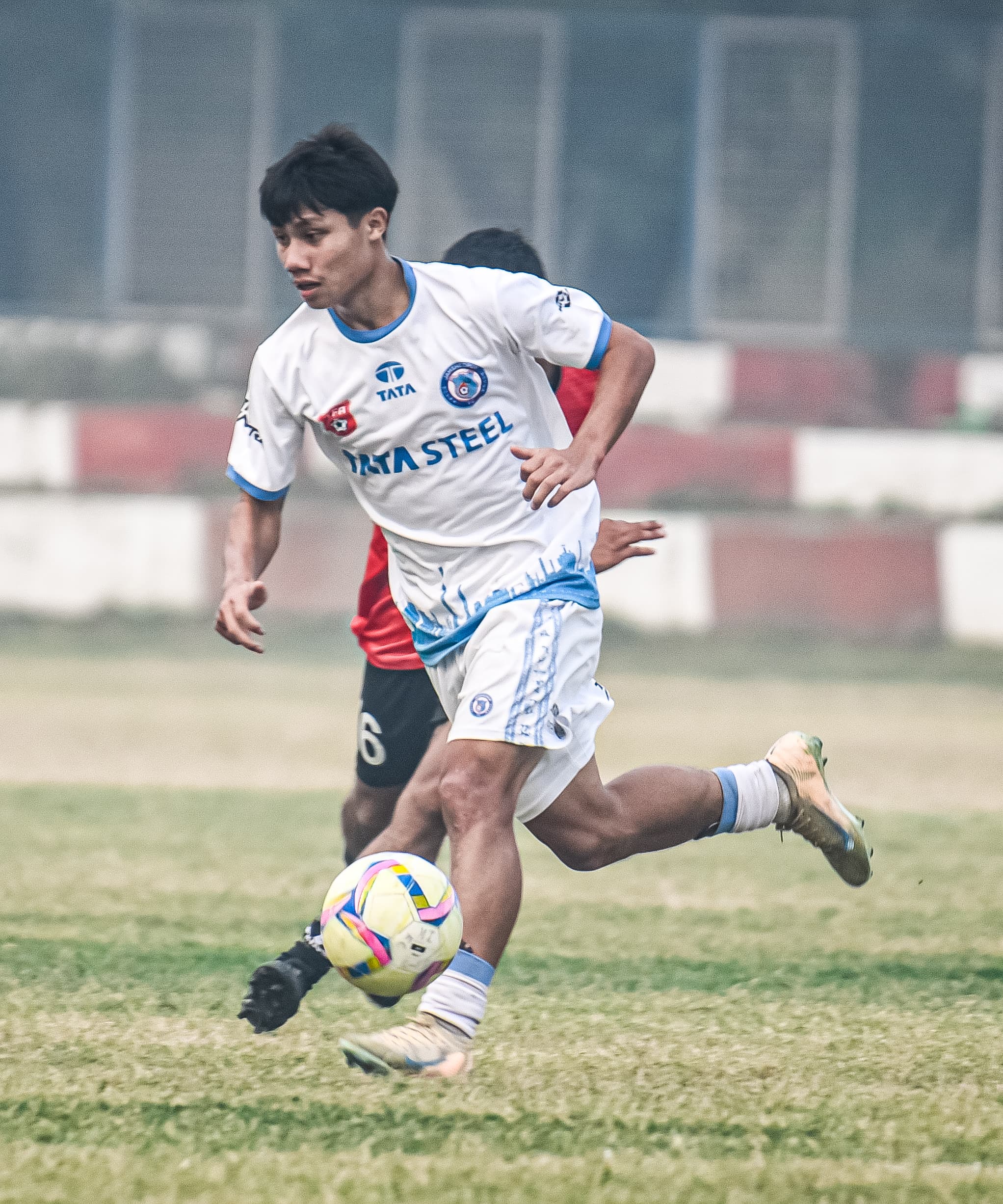 Jfc u18 team at Aiff youth footbll league final round:  जेएफसी अंडर-18 टीम फाइनल राउंड के लिए किया क्वालिफाई
