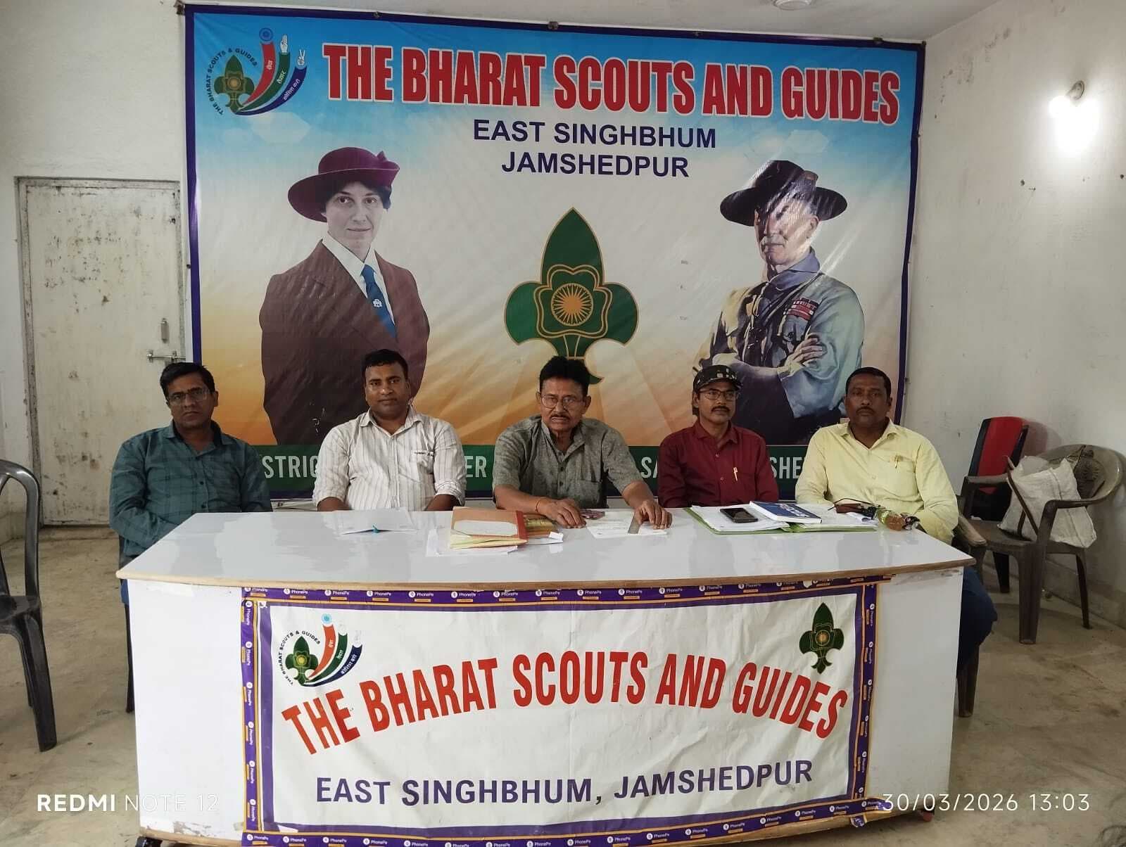 Scout and guide adventure camp at musabni crpf camp : स्काउट एंड गाइड का एडवेंचर कैंप चार को मुसाबनी में