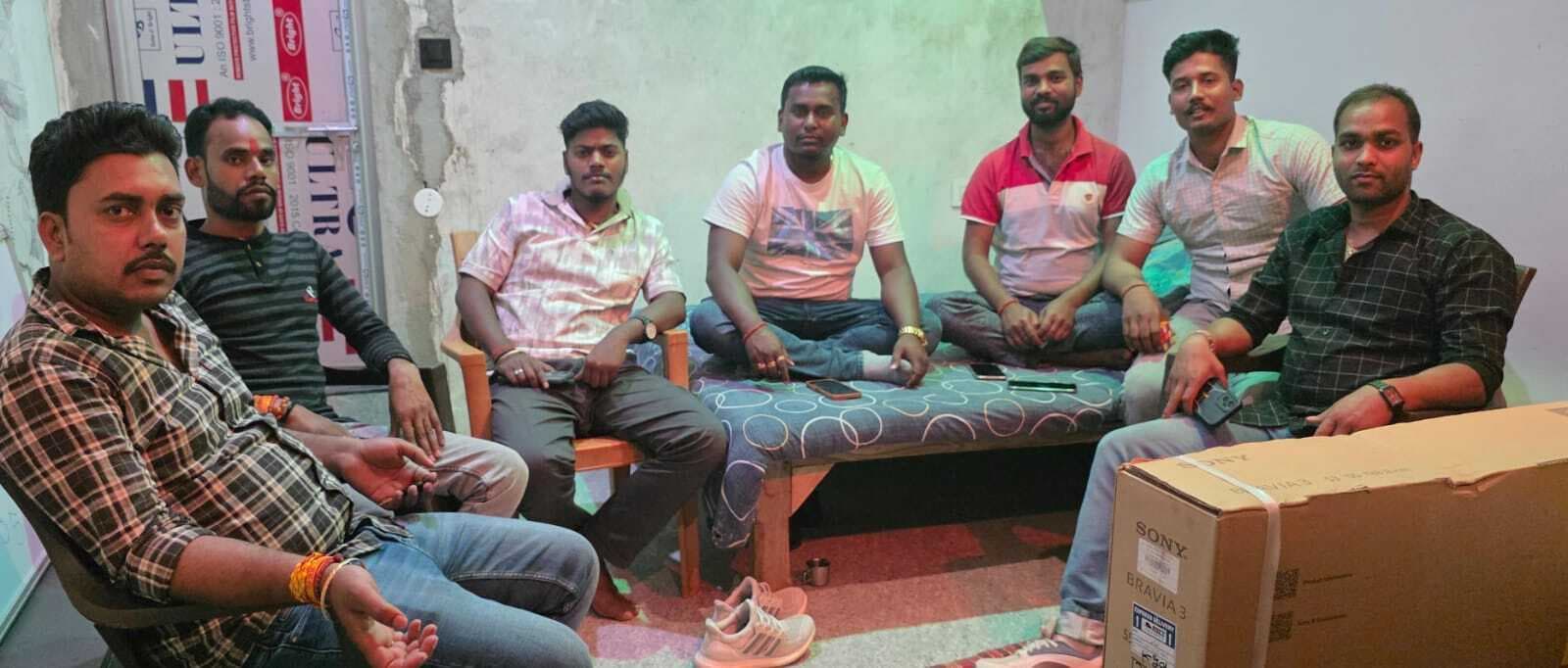 अंगिका व मैथिली संगीत के उत्थान को लेकर हुई बैठक