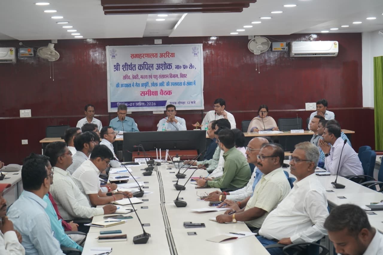 ससमय एलपीजी आपूर्ति करें सुनिश्चित