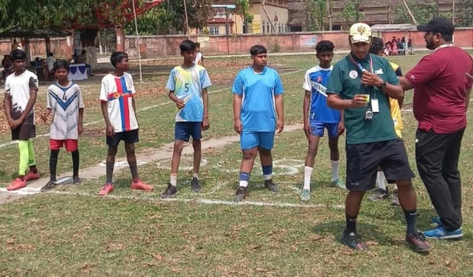 एकलव्य खेल प्रशिक्षण केंद्र के लिए खिलाड़ियों का चयन शुरू