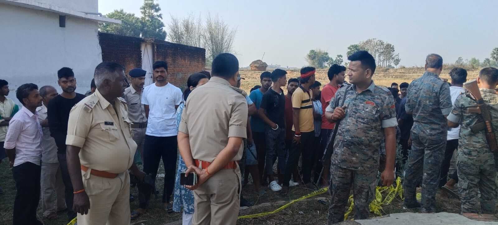 कुएं में मिला किशोरी का शव, दो दिन से थी लापता, सनसनी