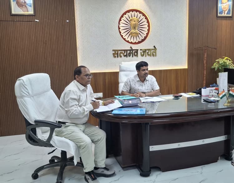 रोगी कल्याण समिति की हुई बैठक, सदर अस्पताल में स्वास्थ्य सुविधाओं के सुदृढ़ीकरण पर जोर