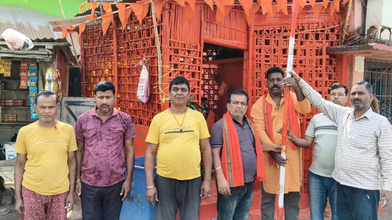 हनुमान जयंती पर माहौल हुआ भक्तिमय