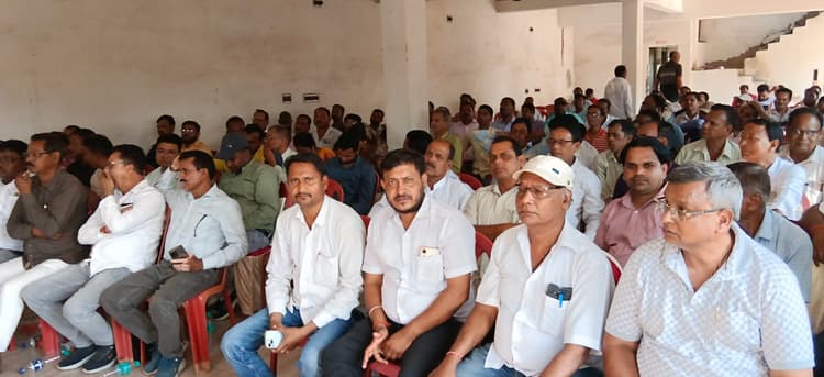 मोहन भैया फेयर प्राइस शॉप डीलर्स एसोसिएशन के निर्विरोध बने प्रदेश अध्यक्ष