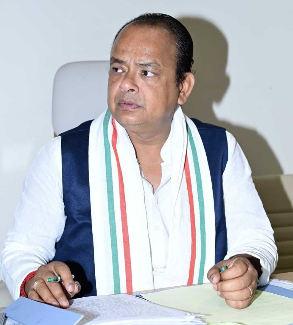 भाजपा के नेताओं ने झारखंड की जनता को गुमराह किया : डॉ इरफान