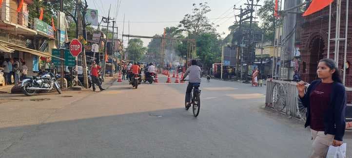 गोड्डा में अप्रैल की शुरुआत में ही तेज गर्मी से जनजीवन प्रभावित