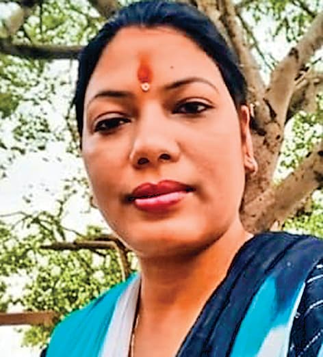 Bhagalpur news ट्रक के धक्के से बैंक मैनेजर की मौत