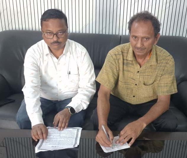 पूर्णिया में वितरित किए गये 8795 गैस सिलेंडर, 20469 का है स्टॉक