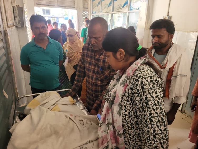 हरदा के कवैया में विवाहिता की संदिग्ध स्थिति में मौत