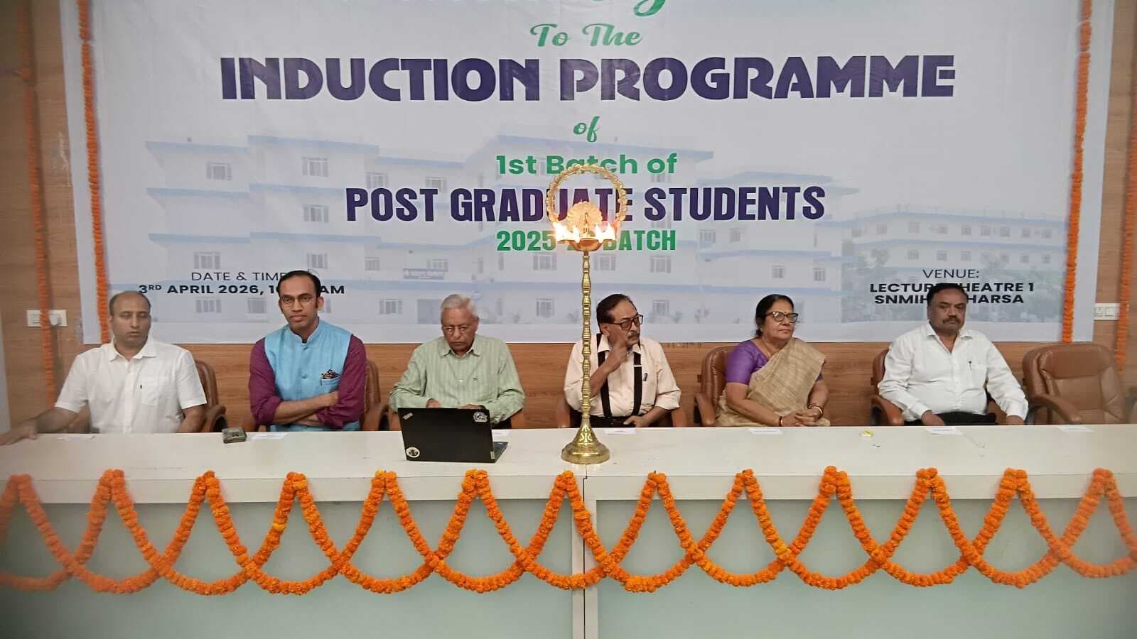 अच्छे डॉक्टर बनने के सभी पहलुओं पर की विस्तार से चर्चा