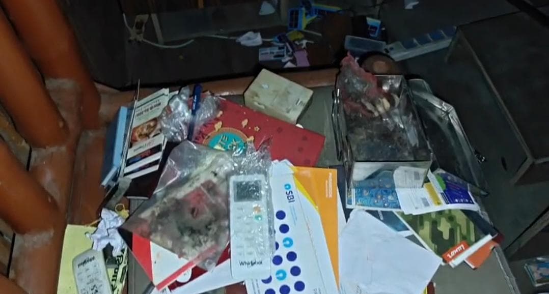 सील रेस्टोरेंट में सनसनीखेज चोरी, ताला तोड़कर घुसे चोर, सीसीटीवी का सबूत भी ले उड़े, जांच में जुटी पुलिस