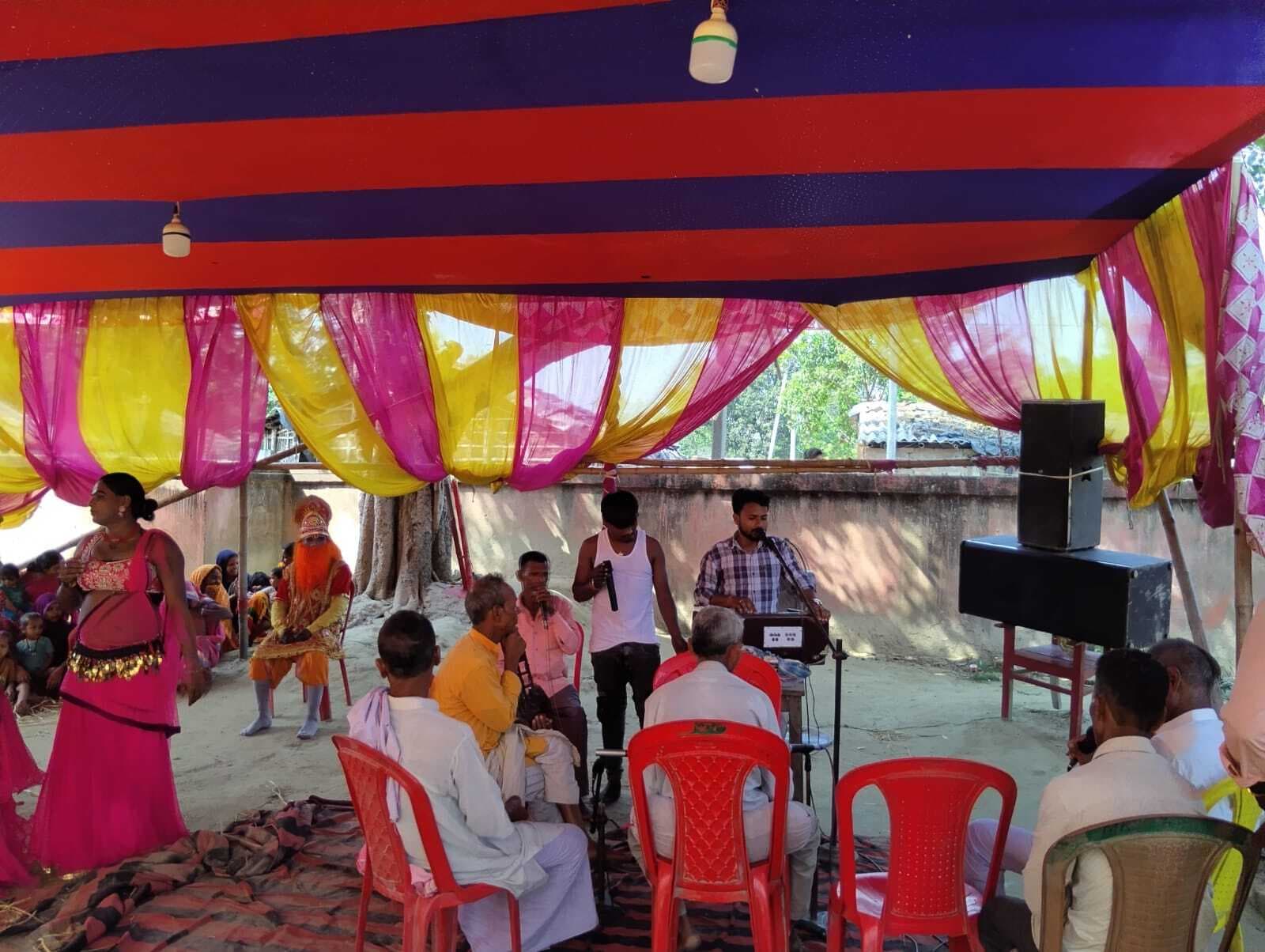 महावीर मंदिर में 24 घंटे का रामधुनी कीर्तन, भक्तिमय माहौल में झूमे श्रद्धालु