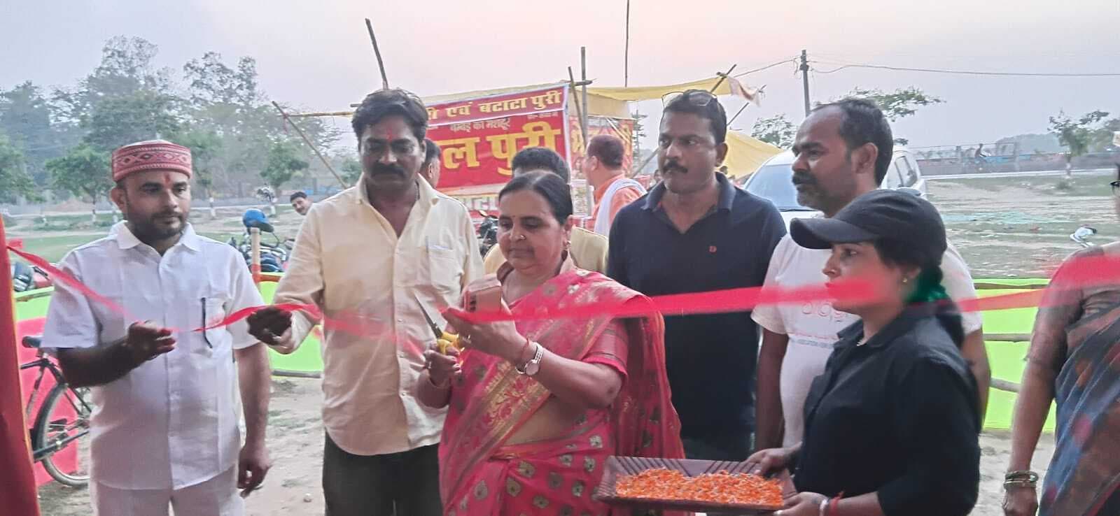 स्वदेशी की खरीद से भारतीय अर्थव्यव्स्था होगी मजबूतः बेन प्रिया